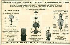 Titi landi 1924 d'occasion  Expédié en Belgium