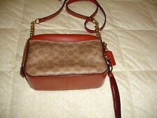 Coach crossbody shoulder for sale  Cable