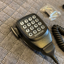 Dtmf microphone kenwood for sale  Los Angeles