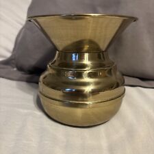 Vintage brass small for sale  Saint Charles