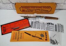 Speed tufting tool for sale  Cooperstown