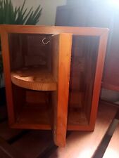 Pipe cabinet handmade for sale  Rockford