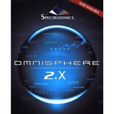 Spectrasonics mnisphere softwa gebraucht kaufen  Oschatz
