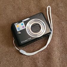 Câmera Digital GE General Imaging Co. T145 - 14.1MP - Preta - TESTADO/Funciona comprar usado  Enviando para Brazil