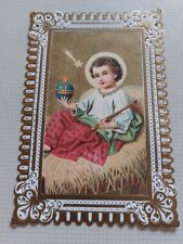 Santino holy card usato  Sacile