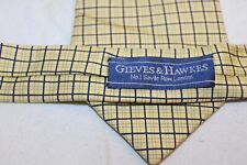Gieves hawkes tie for sale  MATLOCK
