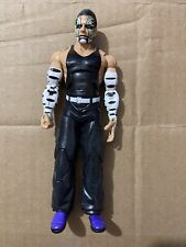 Used, Jakks TNA Deluxe Impact Series 4 Jeff Hardy Action Figure Hardy Boyz Wrestling for sale  Dalton