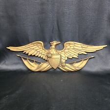 art vintage metal eagle for sale  Eau Claire