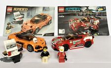 Lot lego speed d'occasion  Tours-