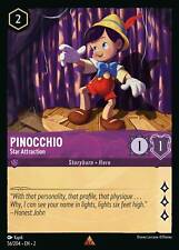 Pinocchio star attraction usato  Italia