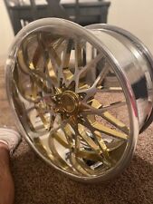 Wheels rims billet for sale  Arlington