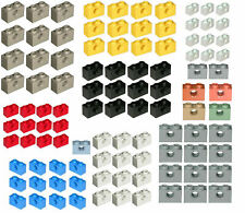 Lego Brick 3700 Technic Brick 1 x 2 com furos selecione cor e quantidade. comprar usado  Enviando para Brazil