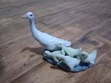 Lladro figure goose for sale  WATERLOOVILLE