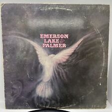Emerson Lake & Palmer discos autointitulados Cotillion SD9040 estéreo G+ comprar usado  Enviando para Brazil