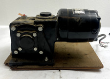 Bodine Electric Fractional Horse Power Gear Motor 1/15HP    NSH-34RJ for sale  Shipping to South Africa