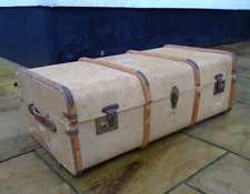 Vintage wood banded for sale  Shipping to Ireland