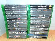 Xbox one games for sale  Corning