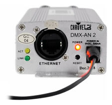 Interfaz convertidor Chauvet DJ DMX-AN2 DMX a Art-Net o Art-Net a DMX segunda mano  Embacar hacia Argentina