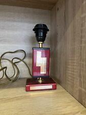 Pied lampe vintage d'occasion  Annonay