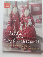 Tildas weihnachtswelt tone gebraucht kaufen  Elmshorn