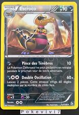 Carte pokemon escroco d'occasion  Valognes