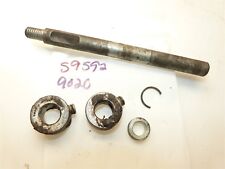 Simplicity Power-Max 616 620 720 4040 9020 Tractor Drive Jackshaft Mount Pin, used for sale  Shipping to Canada