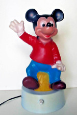 Mickey veilleuse enfant d'occasion  Paris XVIII