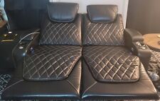 sofa home theater loveseat for sale  Mount Vernon