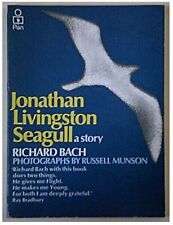 Gaviota Jonathan Livingston: Una historia de Bach, Richard libro de bolsillo / libro de bolsillo suave, usado segunda mano  Embacar hacia Argentina