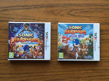 Lot jeux sonic d'occasion  Nantes-