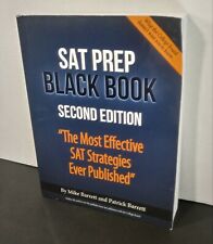 Sat prep black for sale  Memphis