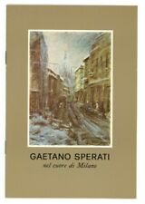 Gaetano sperati nel usato  Genova