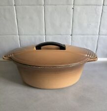 Cocotte creuset fonte d'occasion  Clamecy