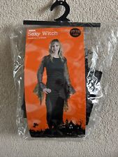 Sexy witch halloween for sale  UK