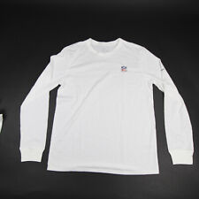 Camisa para hombre Nike Dri-Fit de manga larga blanca usada segunda mano  Embacar hacia Argentina