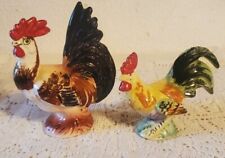 Lot vintage roosters for sale  Kiowa