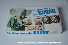 Domino babar jeu d'occasion  Beuzeville