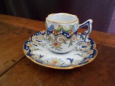 Tasse cafe ancienne d'occasion  Auxerre