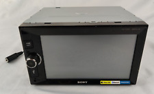 Sony XAV-V630BT estéreo para automóvil usado Bluetooth medios audio pantalla 6.2" radio AM FM segunda mano  Embacar hacia Mexico