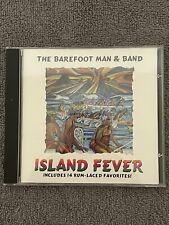 Usado, The Barefoot Man Band CD Island Fever Reggae Cayman Island Jamaica Rum Music comprar usado  Enviando para Brazil