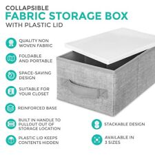 small fabric storage boxes for sale  GLASGOW