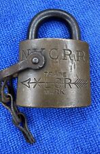 Vintage brass lock for sale  San Antonio