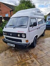T25 transporter camper for sale  CHESTERFIELD