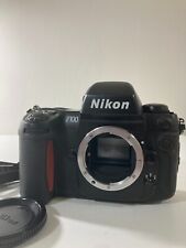 【Estado perfeito sem pegajoso】Corpo da câmera de filme Nikon F100 SLR 35mm do Japão-#4400, usado comprar usado  Enviando para Brazil