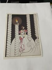 la traviata erte print for sale  Port Saint Lucie