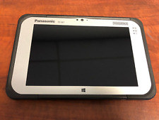 *NO AC* Panasonic FZ-M1 Toughpad Core m5-6y57 @1.10Ghz 8GB RAM 256GB SSD for sale  Shipping to South Africa