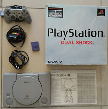 Playstation ps1 console d'occasion  Saint-Égrève