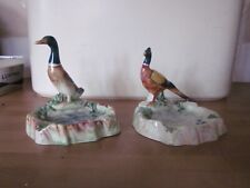 Two beswick pheasant for sale  PRESCOT