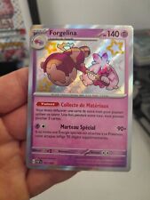 Carte pokémon forgelina d'occasion  Faches-Thumesnil