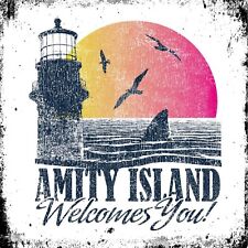 Amity island retro for sale  LYTHAM ST. ANNES